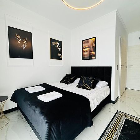 Apartamenty Na Spokojnej Kołobrzeg Esterno foto