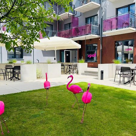 Apartamenty Na Spokojnej Kołobrzeg Esterno foto
