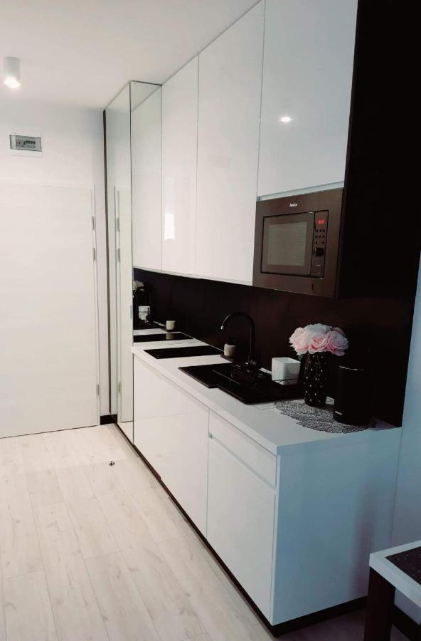Apartamenty Na Spokojnej Kołobrzeg Esterno foto