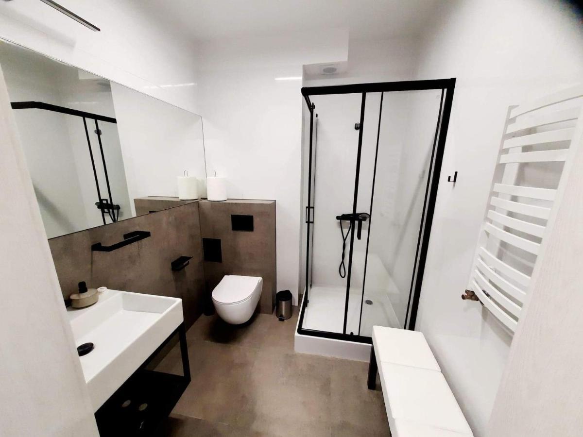 Apartamenty Na Spokojnej Kołobrzeg Esterno foto
