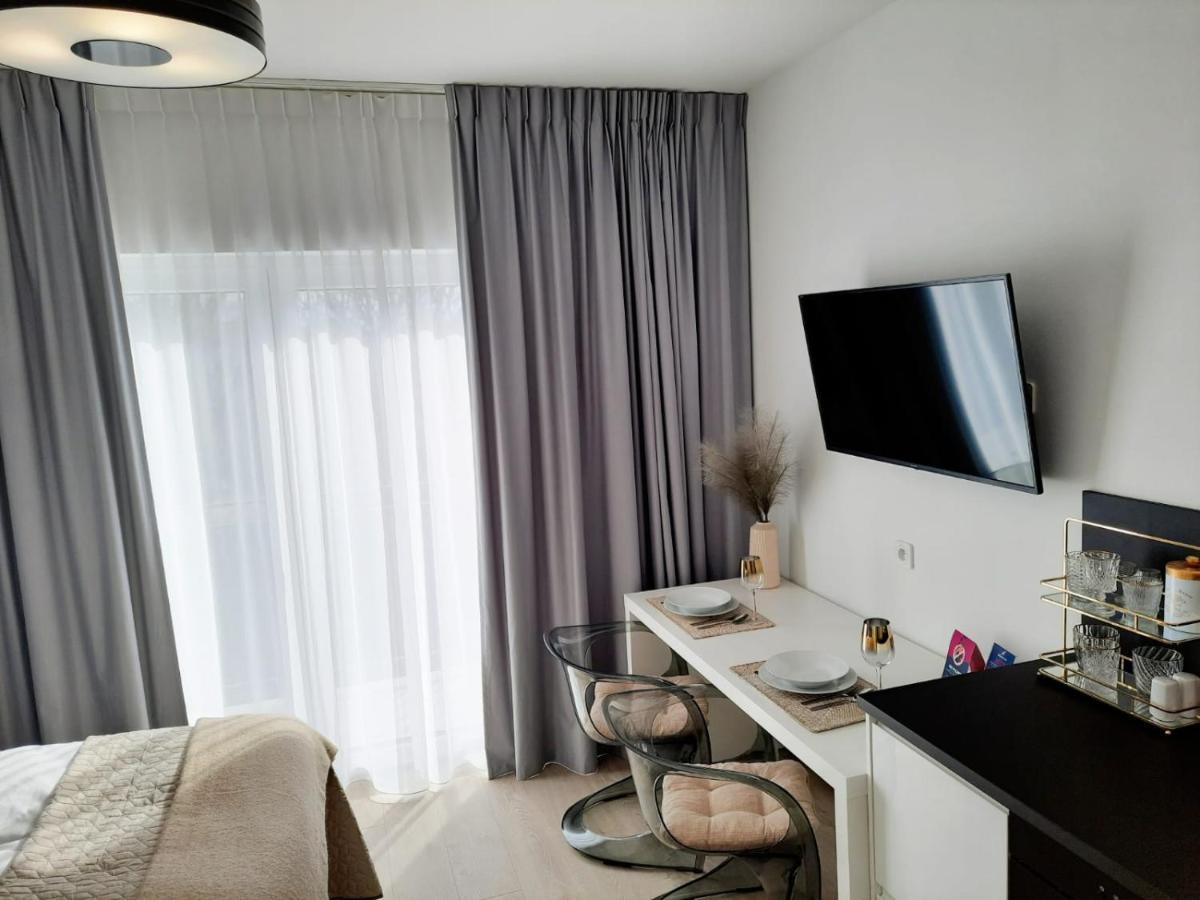 Apartamenty Na Spokojnej Kołobrzeg Esterno foto