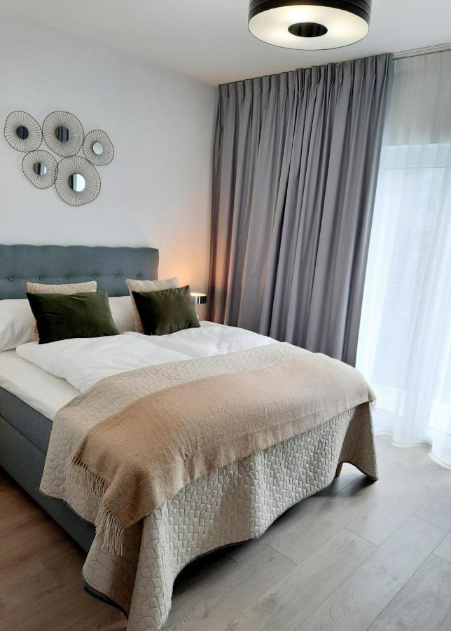 Apartamenty Na Spokojnej Kołobrzeg Esterno foto