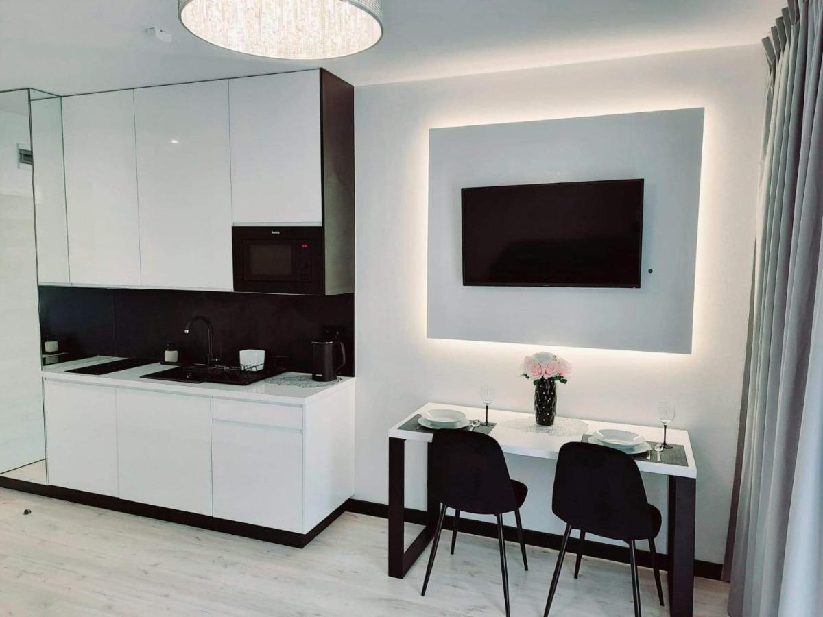 Apartamenty Na Spokojnej Kołobrzeg Esterno foto
