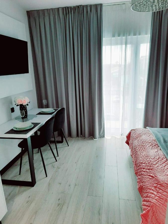Apartamenty Na Spokojnej Kołobrzeg Esterno foto