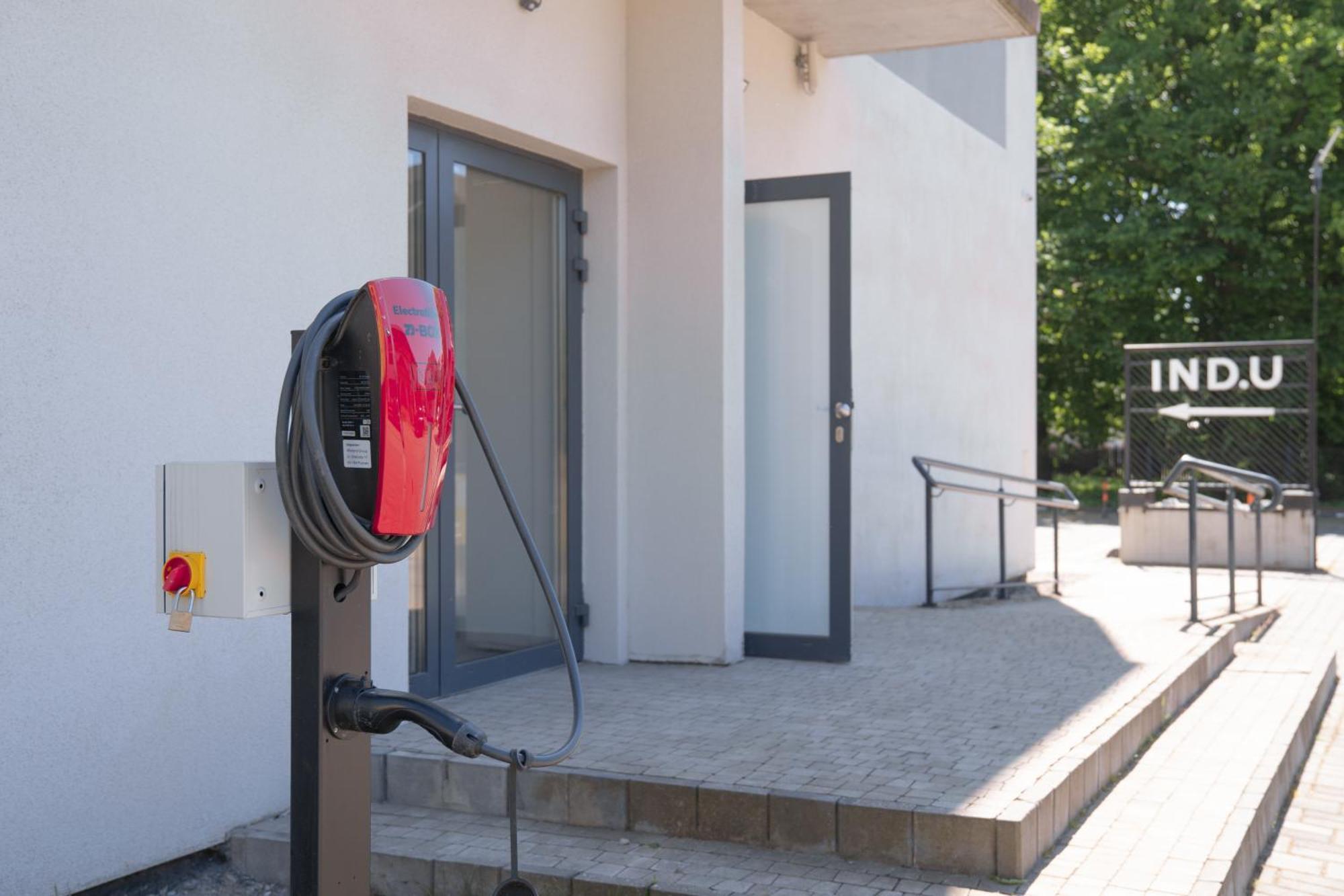 Apartamenty Na Spokojnej Kołobrzeg Esterno foto