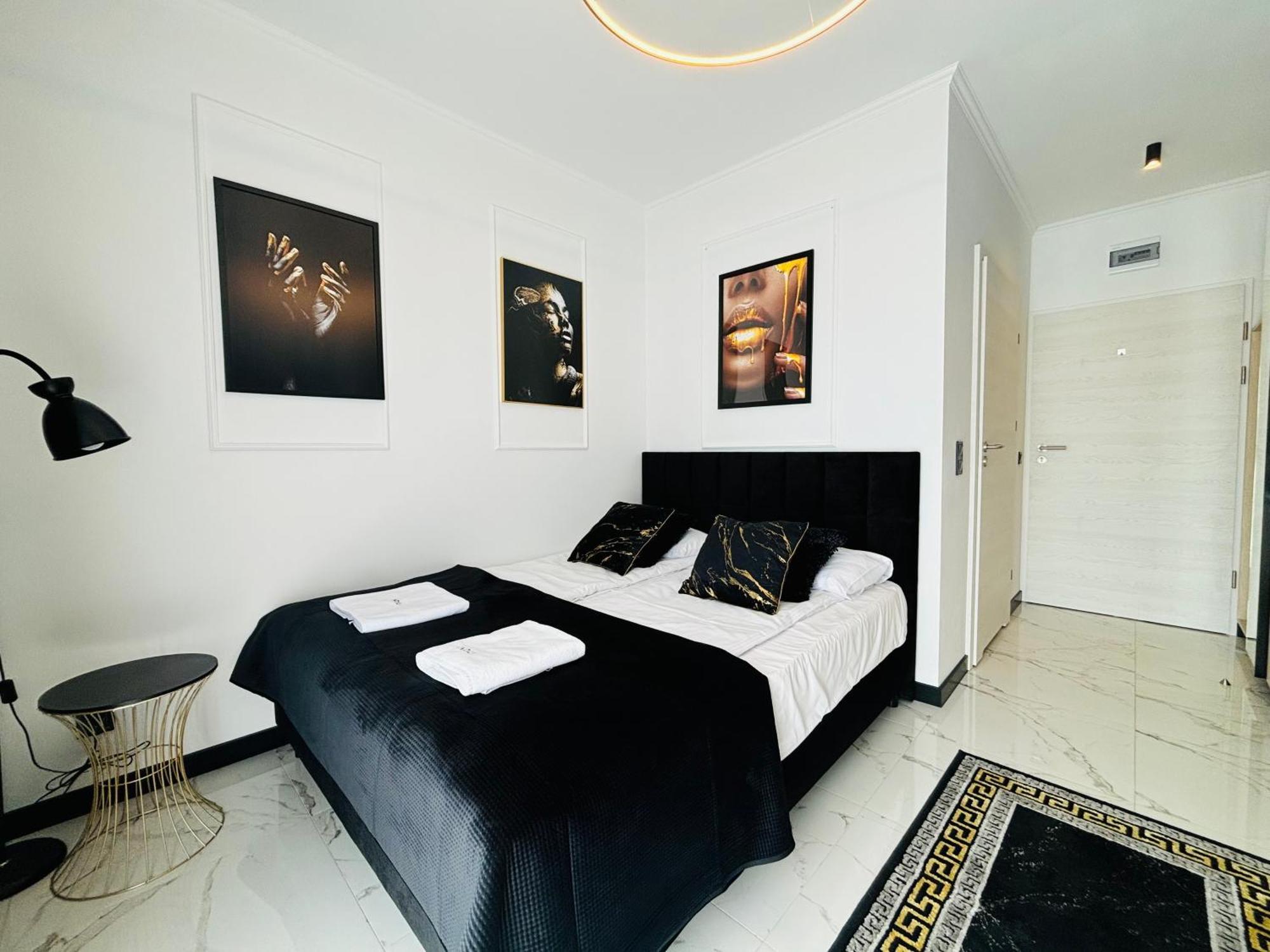 Apartamenty Na Spokojnej Kołobrzeg Esterno foto