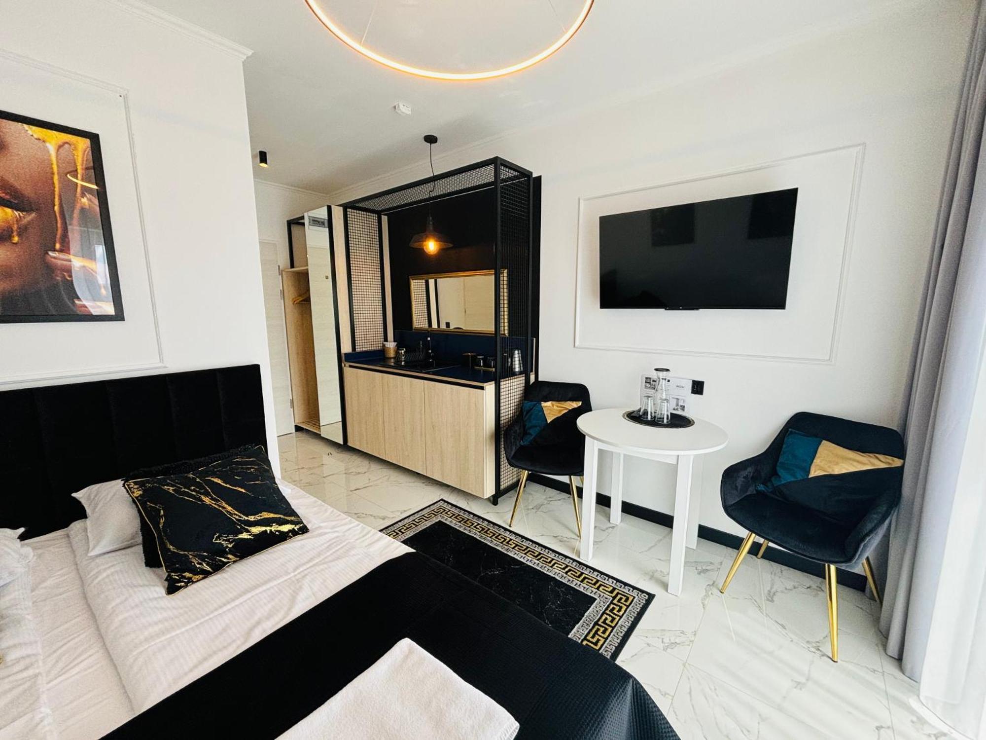 Apartamenty Na Spokojnej Kołobrzeg Esterno foto